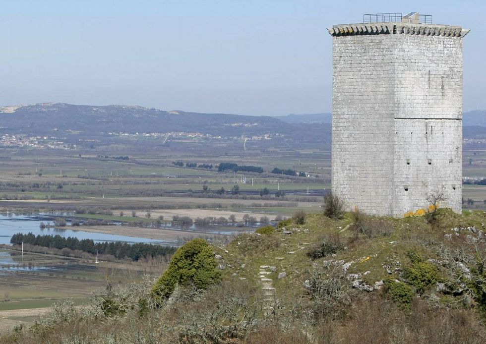Santi M. Amil. La Voz de Galicia. 2016